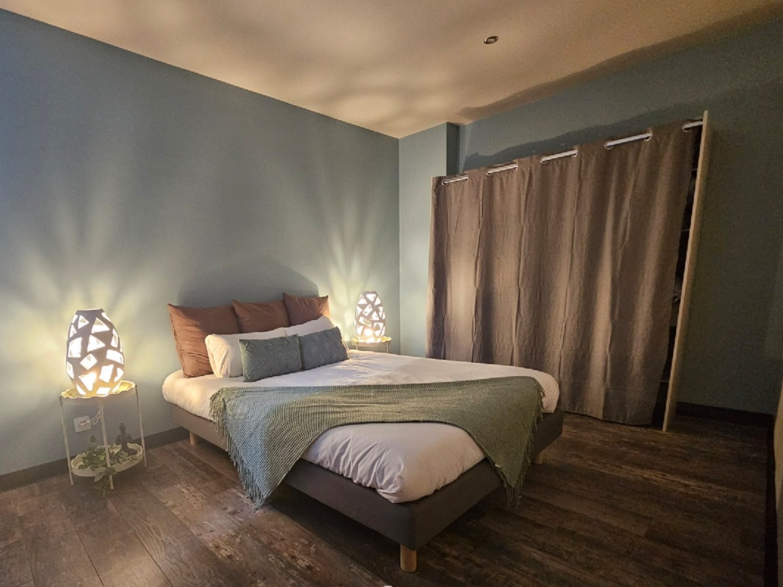 Chambre après travaux